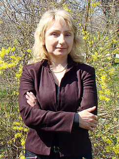 Elena Karnauskaitė. „Pajūrio žinių“ nuotrauka